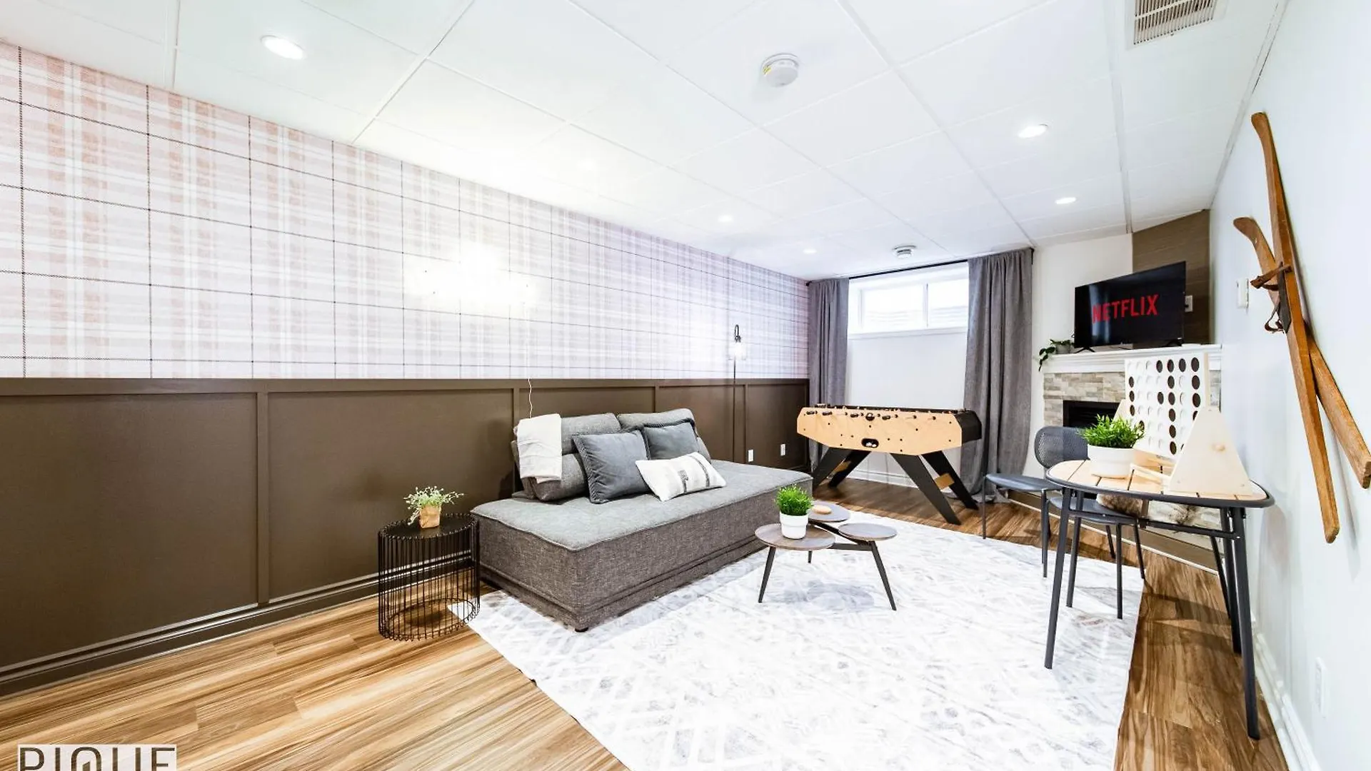 Holiday home Nordic Spa Retreat - Hot Tub - King Bed- Firepit - Bbq!